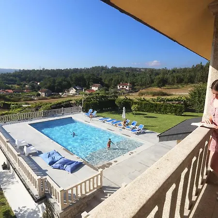 A Quinta De Lapido Сasa de vacaciones Ortono