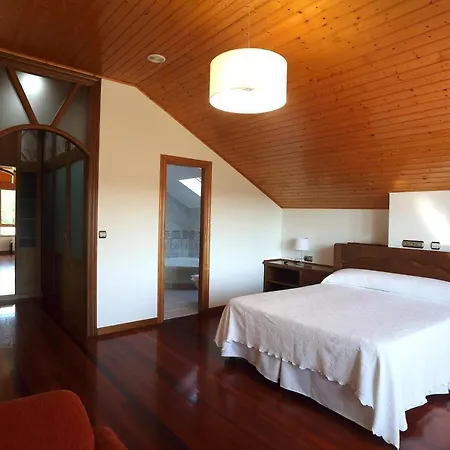 Сasa de vacaciones A Quinta De Lapido