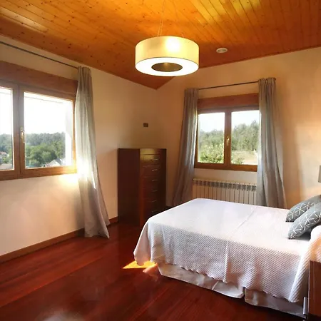 Сasa de vacaciones A Quinta De Lapido Ortono