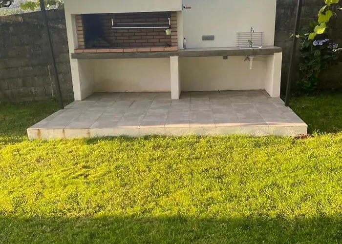 Tatil Evi A Quinta De Lapido Ortono