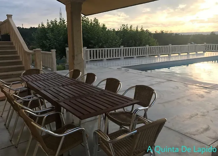 Tatil Evi A Quinta De Lapido