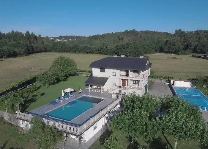 A Quinta De Lapido Tatil Evi *