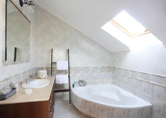 Tatil Evi A Quinta De Lapido Ortono