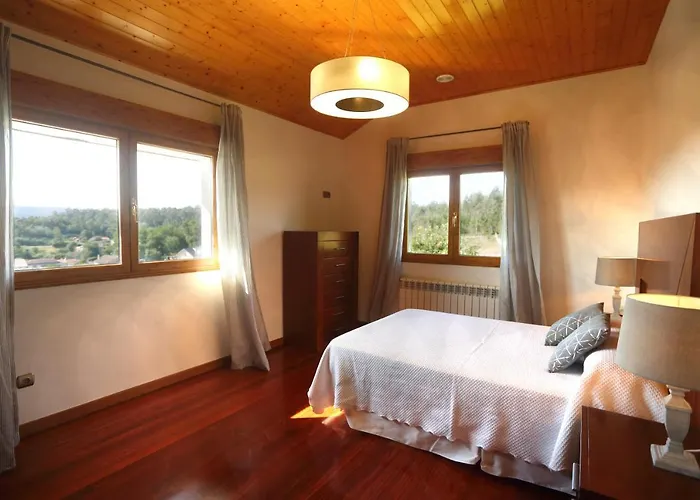 Tatil Evi A Quinta De Lapido Ortono