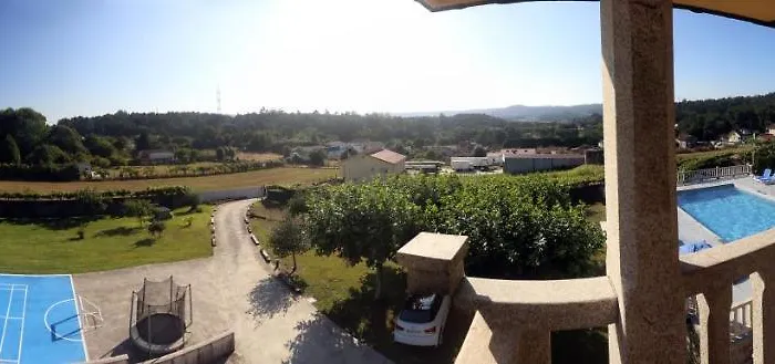 A Quinta De Lapido Tatil Evi *